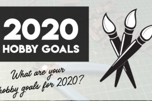 hobby goals 2020
